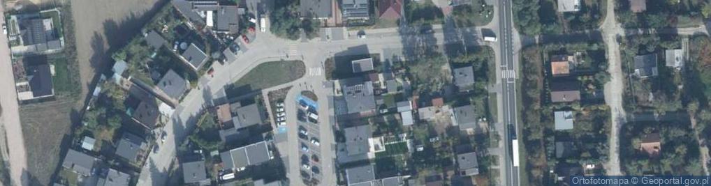 Zdjęcie satelitarne Maciej Króliczak Maciej Króliczak