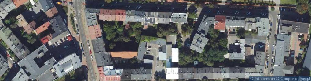 Zdjęcie satelitarne Maciej Król