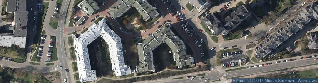 Zdjęcie satelitarne Maciej Krzyżanowski agmk.net Maciej Krzyżanowski Wspólnik Spółki