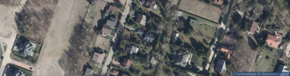 Zdjęcie satelitarne Maciej Kubiak