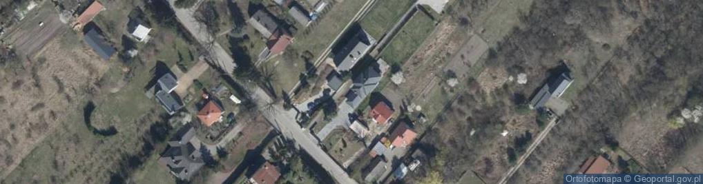 Zdjęcie satelitarne Maciej Kujawski