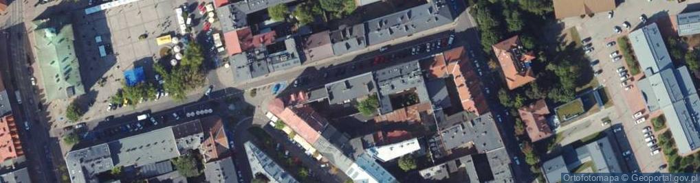 Zdjęcie satelitarne Maciej Kuranowski