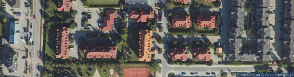 Zdjęcie satelitarne Maciej Lisowski