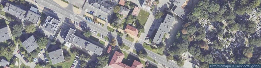 Zdjęcie satelitarne Maciej Loryś