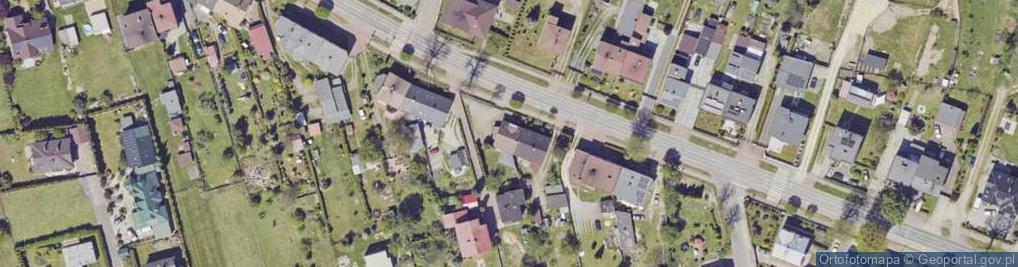 Zdjęcie satelitarne Maciej Łukasik
