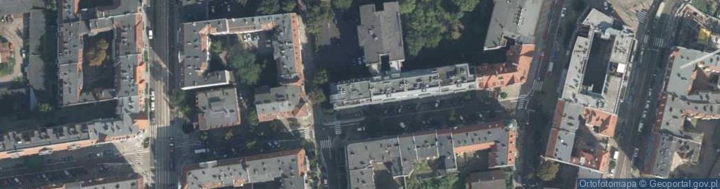 Zdjęcie satelitarne Maciej Mach Zamach