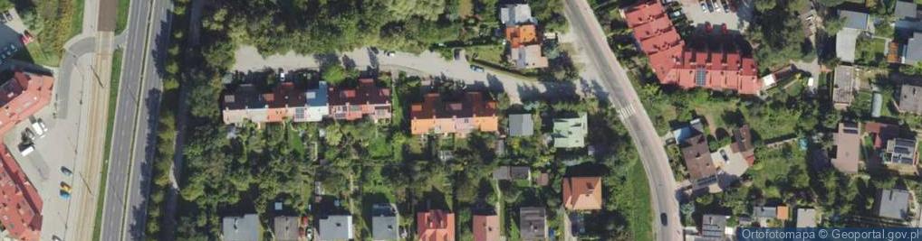Zdjęcie satelitarne Maciej Marek Czajkowski