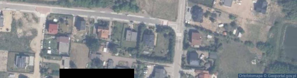 Zdjęcie satelitarne Maciej Meler