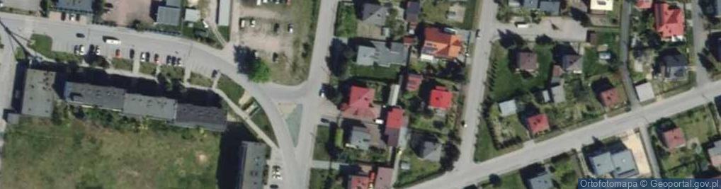 Zdjęcie satelitarne Maciej Mikołajczyk