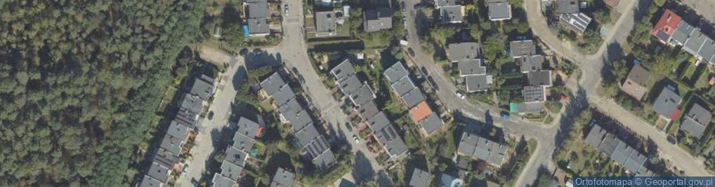 Zdjęcie satelitarne Maciej Milewski