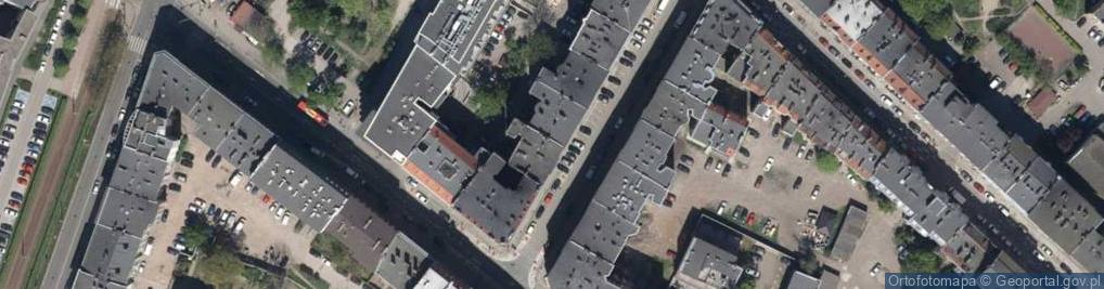 Zdjęcie satelitarne Maciej Młoczyński