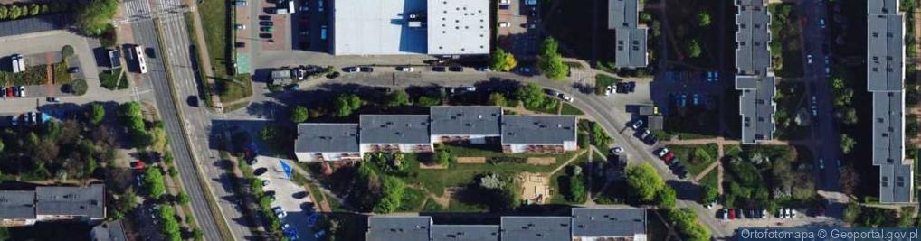 Zdjęcie satelitarne Maciej Musiał