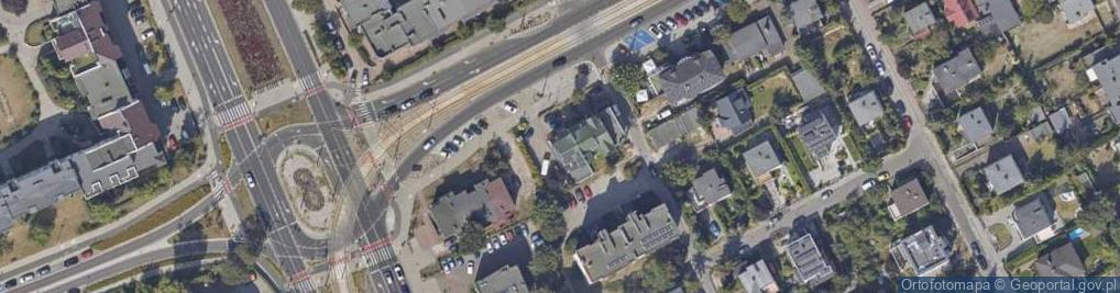 Zdjęcie satelitarne Maciej Najder Firma Fotograficzno-Wydawnicza Photo Studio WM