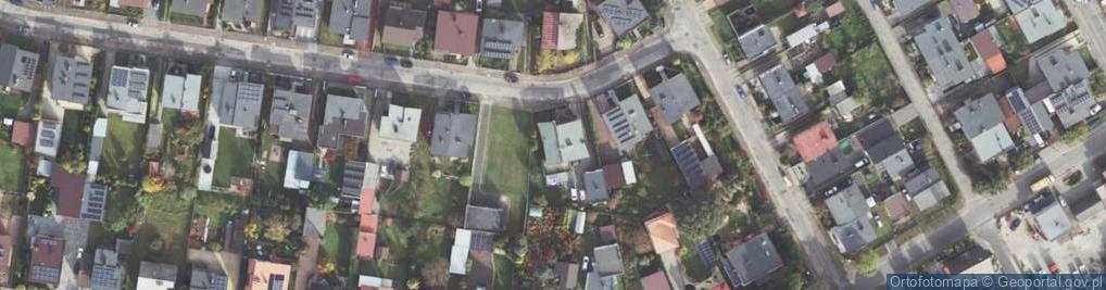 Zdjęcie satelitarne Maciej Noskowicz