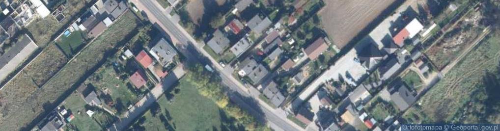 Zdjęcie satelitarne Maciej Olejniczak