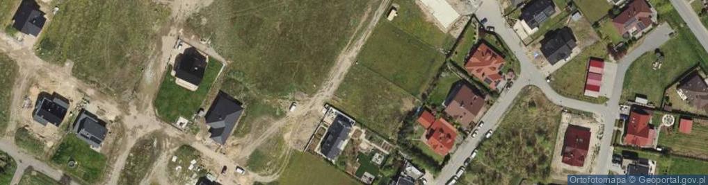 Zdjęcie satelitarne Maciej Oziembłowski Amigo Biuro Usług Turystycznych