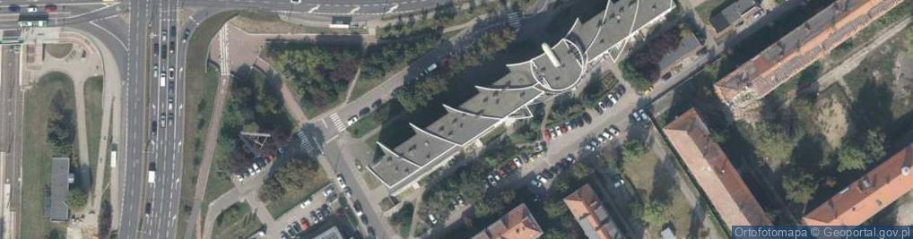 Zdjęcie satelitarne Maciej Pabich