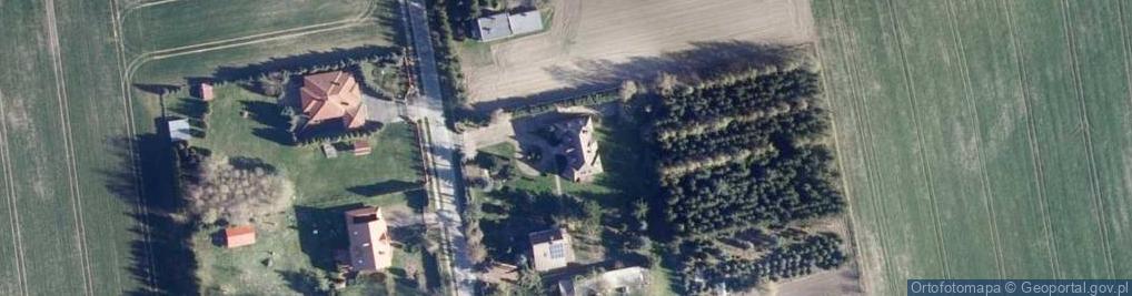 Zdjęcie satelitarne Maciej Pasiński - Działalność Gospodarcza