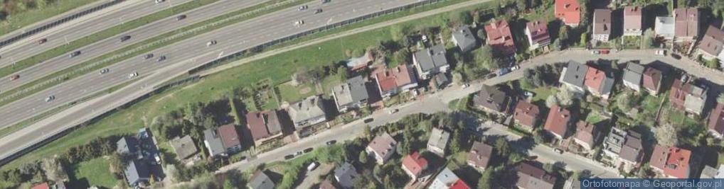 Zdjęcie satelitarne Maciej Pastuszka - Działalność Gospodarcza