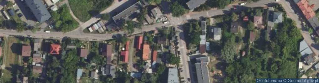 Zdjęcie satelitarne Maciej Piwka