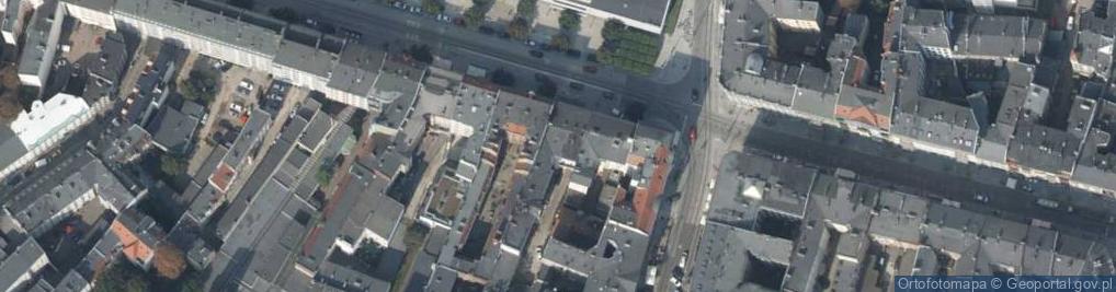 Zdjęcie satelitarne Maciej Posłuszny Przedsiębiorstwo Handlowo-Usługowe Macpo