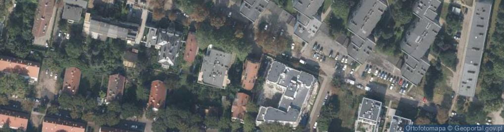 Zdjęcie satelitarne Maciej Purol