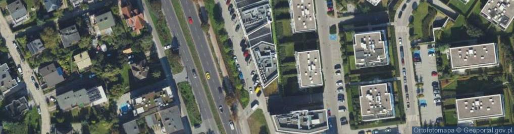 Zdjęcie satelitarne Maciej Puzowski i.Daks II.Family - Pharma
