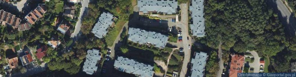 Zdjęcie satelitarne Maciej Replin