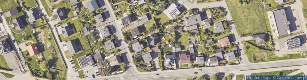 Zdjęcie satelitarne Maciej Rogowski - Ubezpieczenia