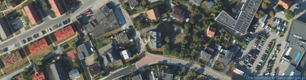 Zdjęcie satelitarne Maciej Roman MR-Tech