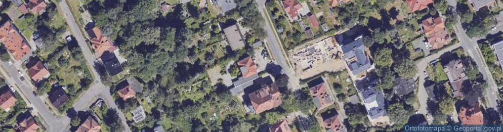 Zdjęcie satelitarne MACIEJ SAWICZ