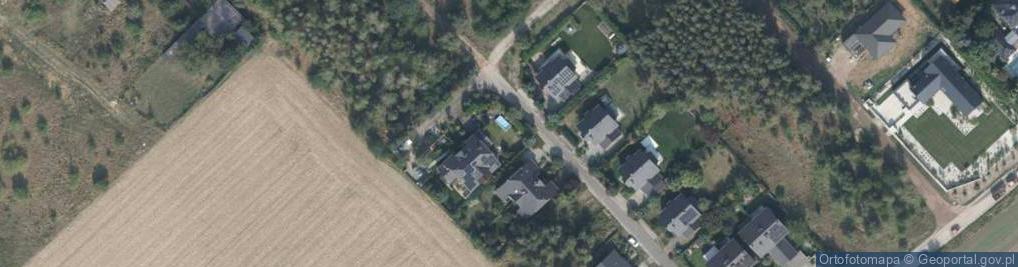 Zdjęcie satelitarne Maciej Siedlecki z & S Przedsiębiorstwo Handlowe