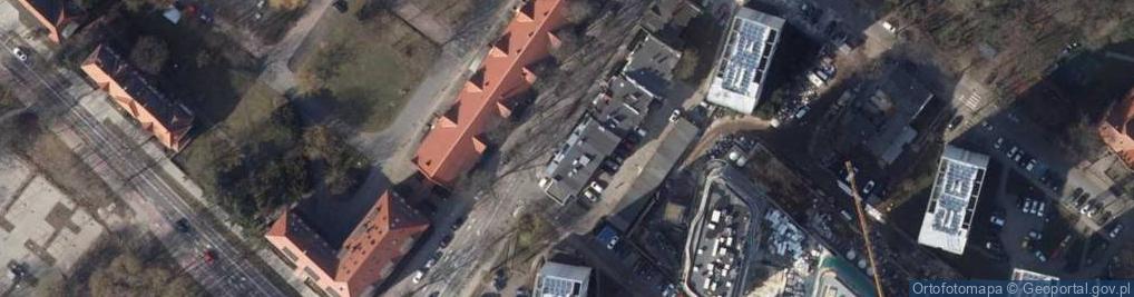Zdjęcie satelitarne Maciej Siuta