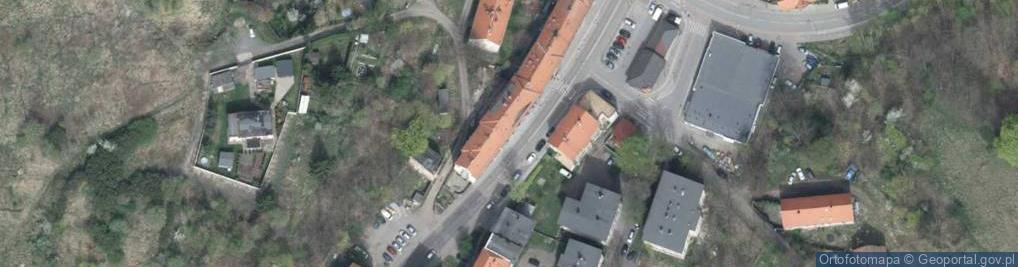 Zdjęcie satelitarne Maciej Smolan Fizjoterapia Dzieci