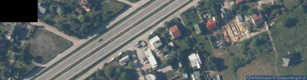 Zdjęcie satelitarne Maciej Smoliński