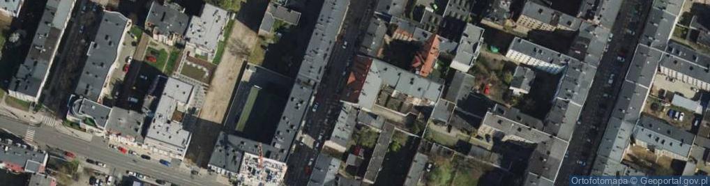 Zdjęcie satelitarne Maciej Stadnik Stadnik-Nieruchomości