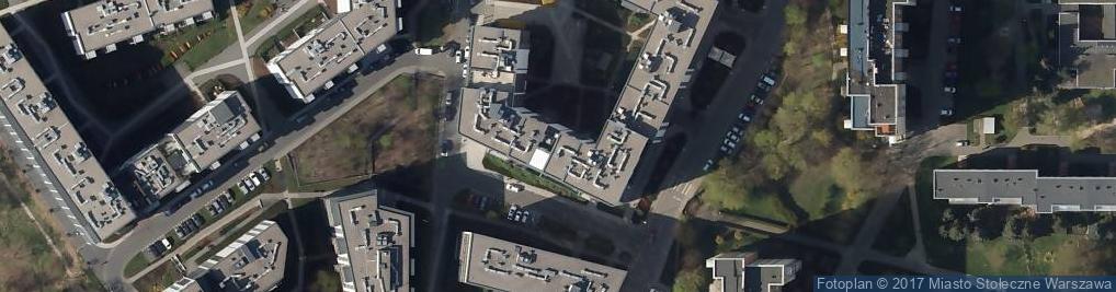 Zdjęcie satelitarne Maciej Stasiak