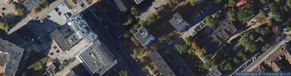 Zdjęcie satelitarne Maciej Stroiński Ququ