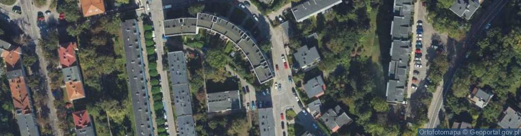 Zdjęcie satelitarne Maciej Stulpa - Działalność Gospodarcza