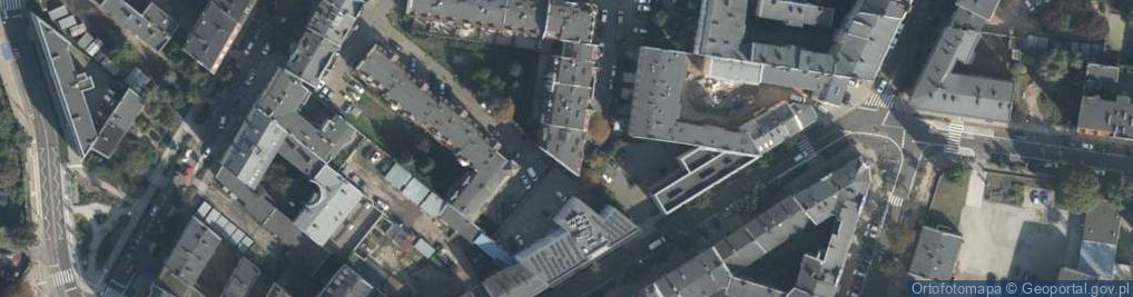 Zdjęcie satelitarne Maciej Szczepankiewicz