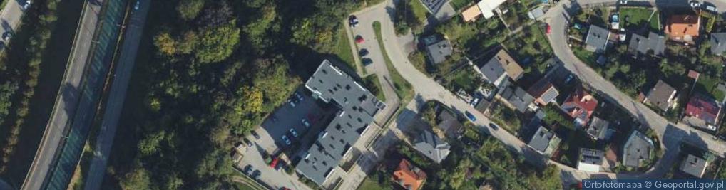 Zdjęcie satelitarne Maciej Szczerba