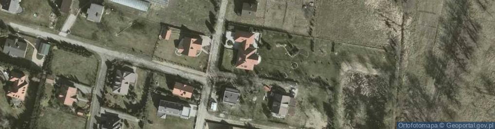 Zdjęcie satelitarne Maciej Szozda Consultingplus