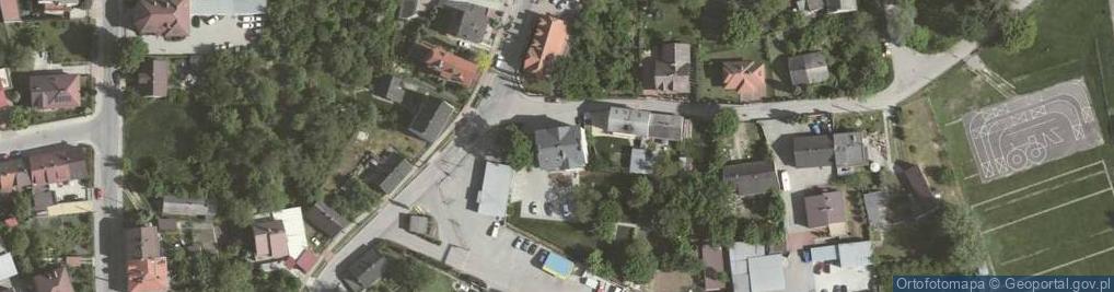 Zdjęcie satelitarne Maciej Szymański