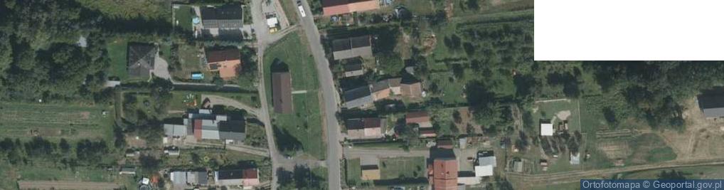 Zdjęcie satelitarne Maciej Tabisz Software