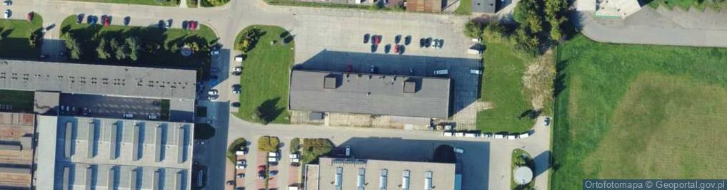 Zdjęcie satelitarne Maciej Tarczyński