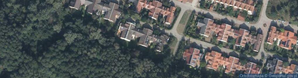Zdjęcie satelitarne Maciej Tokarski