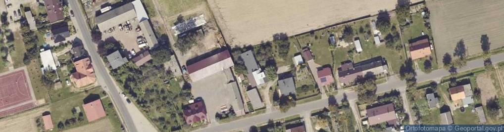 Zdjęcie satelitarne Maciej Walczak
