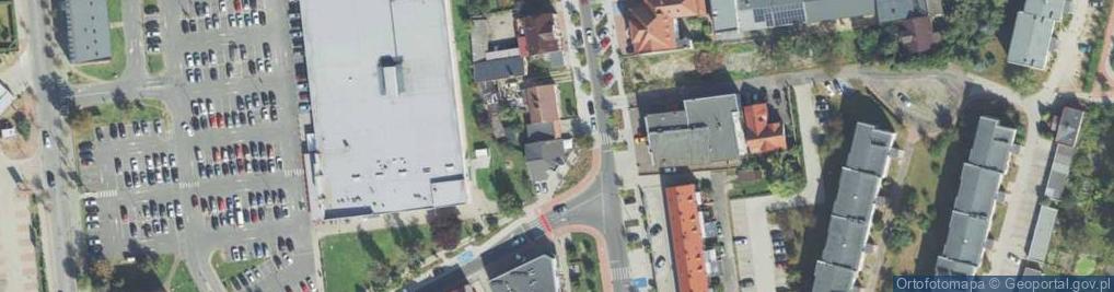 Zdjęcie satelitarne Maciej Wasik