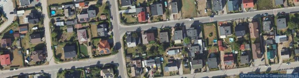 Zdjęcie satelitarne Maciej Wenta