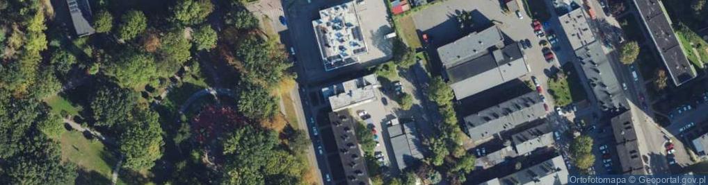 Zdjęcie satelitarne Maciej Westerowski MW Business Coaching